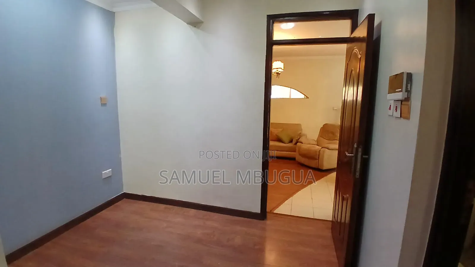 Furnished 2bdrm Bungalow in Karen for rent