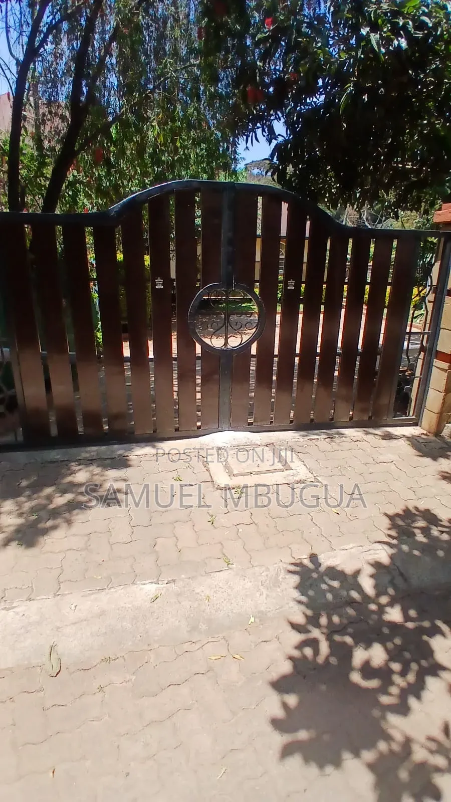 Furnished 2bdrm Bungalow in Karen for rent