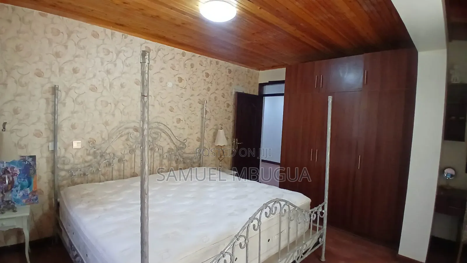 Furnished 2bdrm Bungalow in Karen for rent