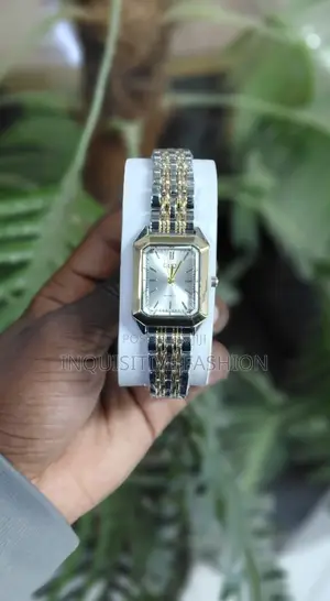 Ladies Stainless Watch