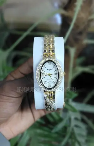Ladies Stainless Watch