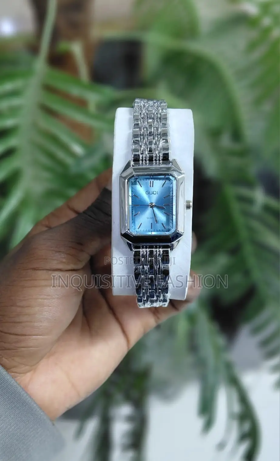 Ladies Stainless Watch