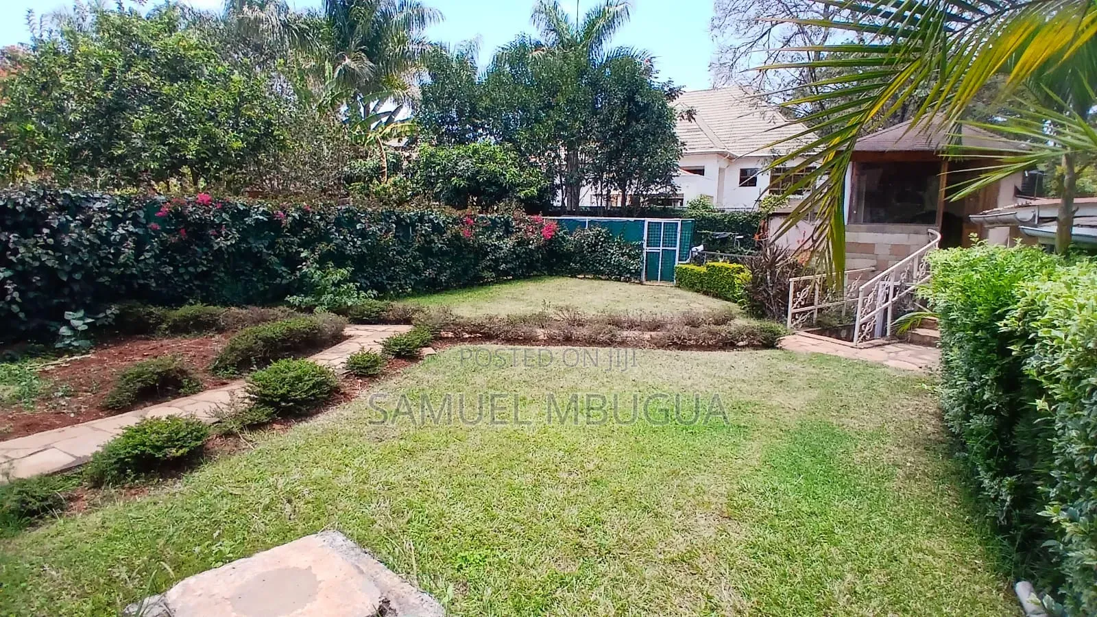 Furnished 2bdrm Bungalow in Karen for rent
