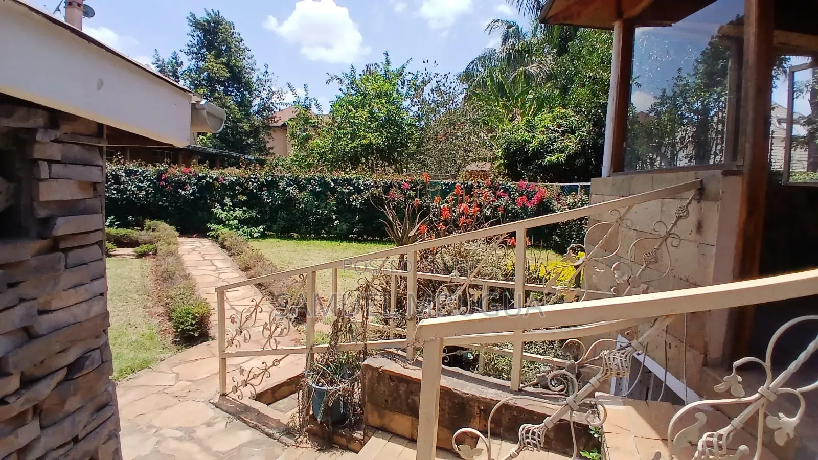 Furnished 2bdrm Bungalow in Karen for rent