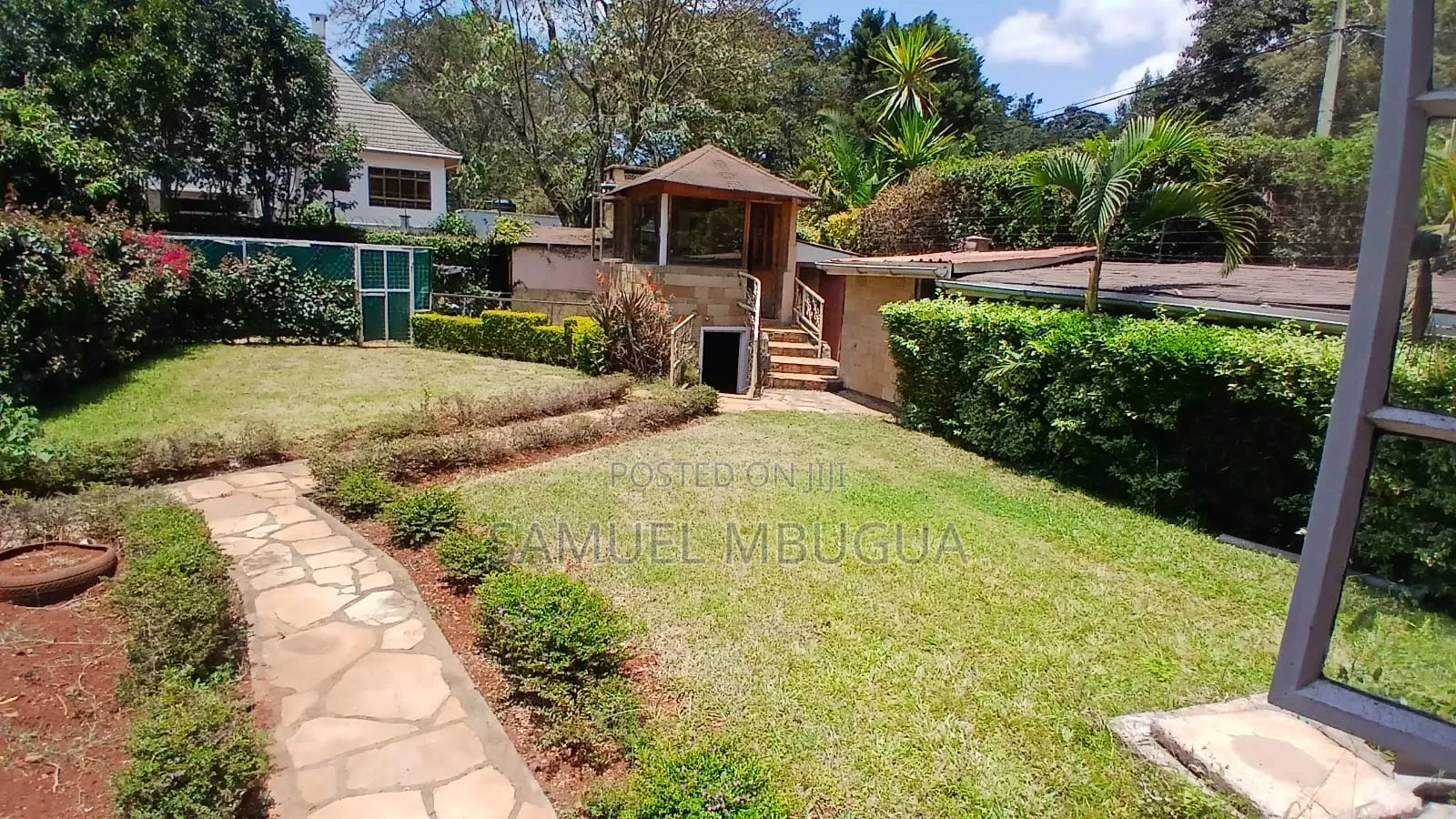 Furnished 2bdrm Bungalow in Karen for rent