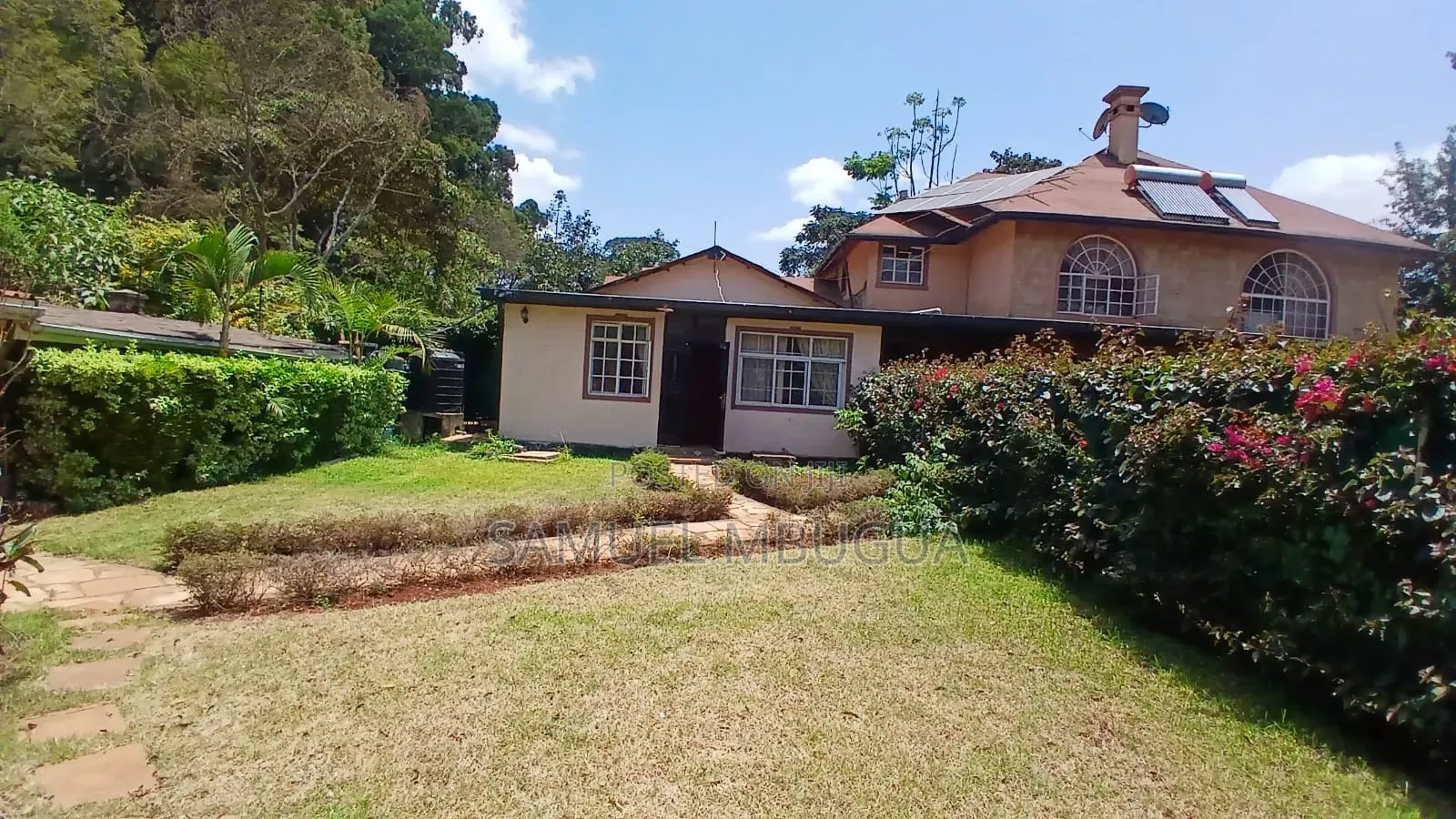 Furnished 2bdrm Bungalow in Karen for rent