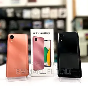 Samsung Galaxy A03 Core 32 GB Bronze