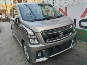 Suzuki Wagon R 2019 Silver