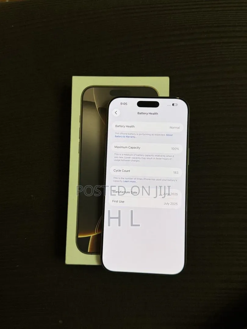 Apple iPhone 16 Pro Max 512 GB