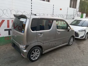 Suzuki Wagon R 2019 Silver
