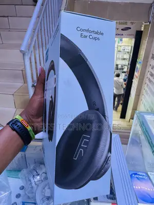 Soundcore by Anker ANC Wireless Headphones.