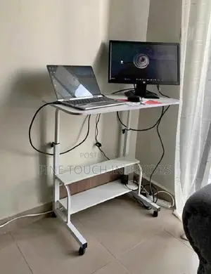 Modern Computer Desk for Laptop Users