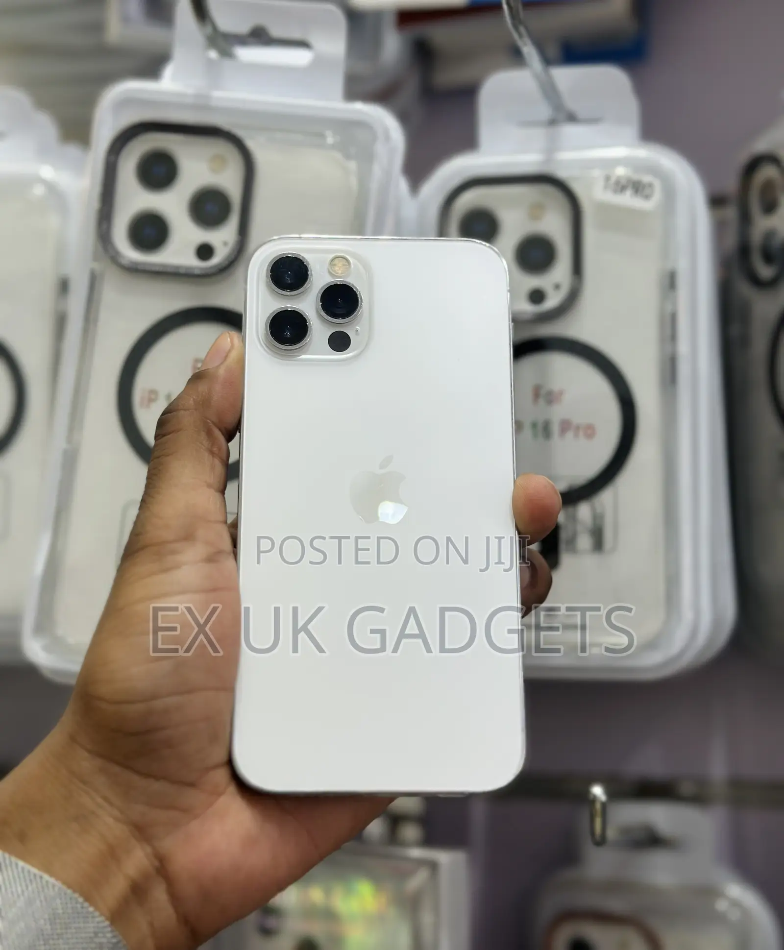Apple iPhone 12 Pro 128 GB White