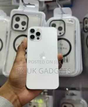 Apple iPhone 12 Pro 128 GB White
