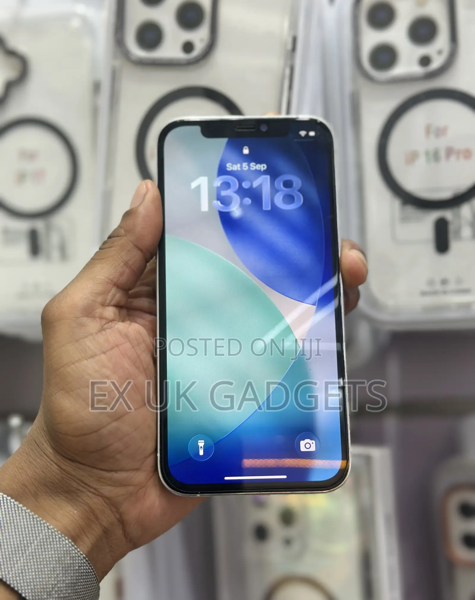 Apple iPhone 12 Pro 128 GB White