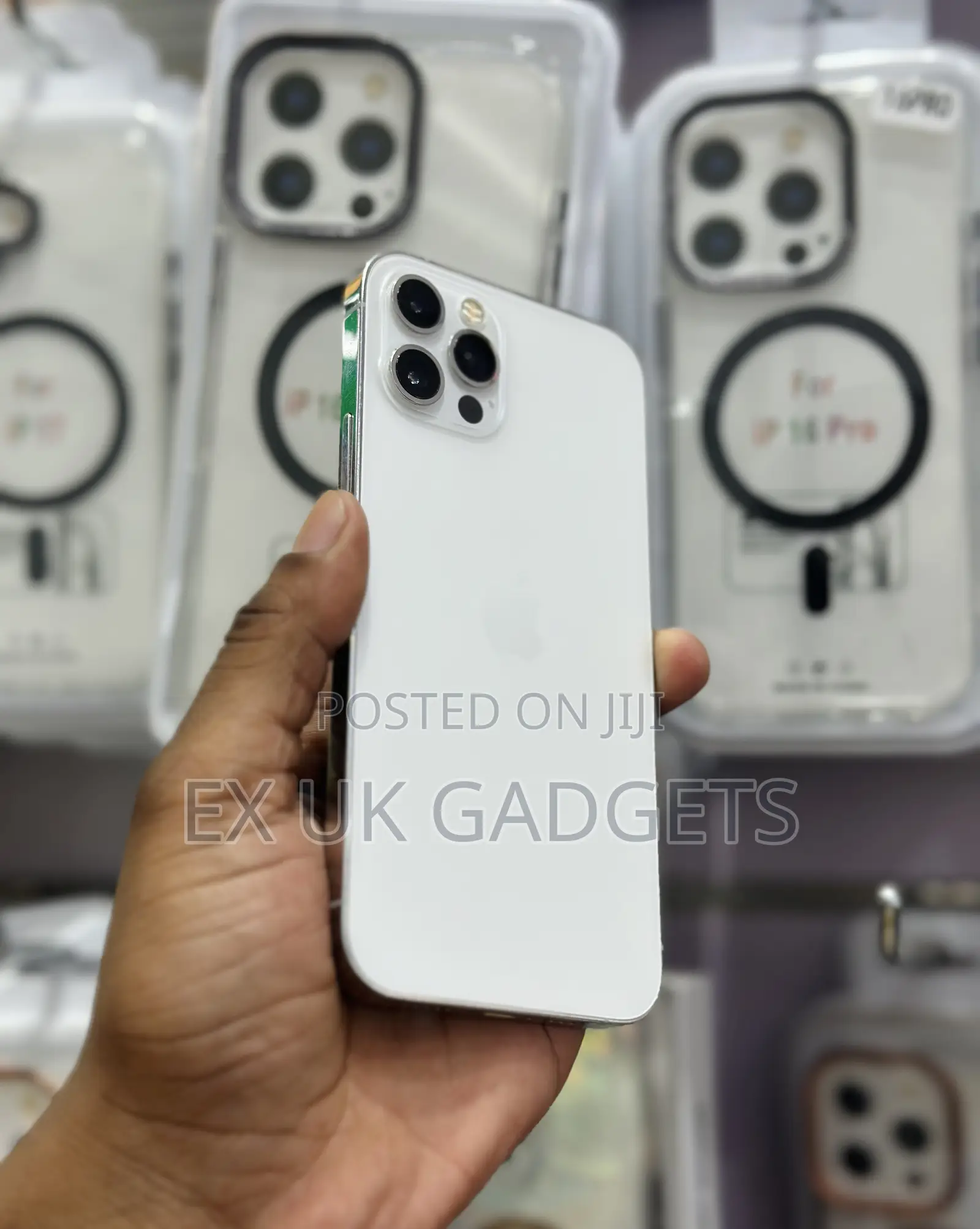 Apple iPhone 12 Pro 128 GB White