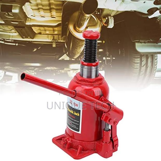 20 Ton Hydraulic Car Jack