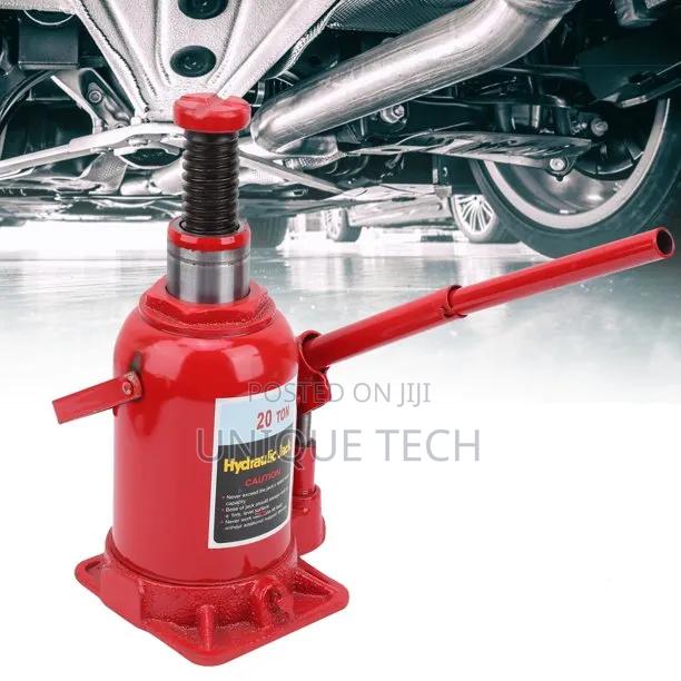 20 Ton Hydraulic Car Jack - thumbnail 2