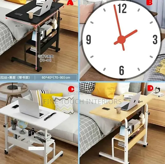 Premium Portable Laptop Work Desk
