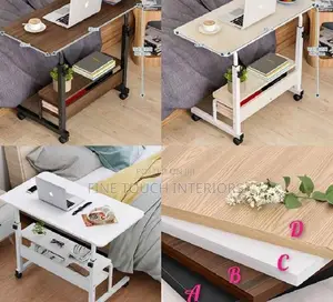 Premium Portable Laptop Work Desk