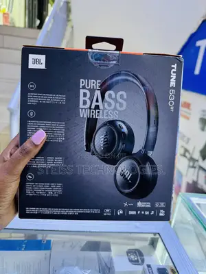 JBL Tune 530BT Wireless