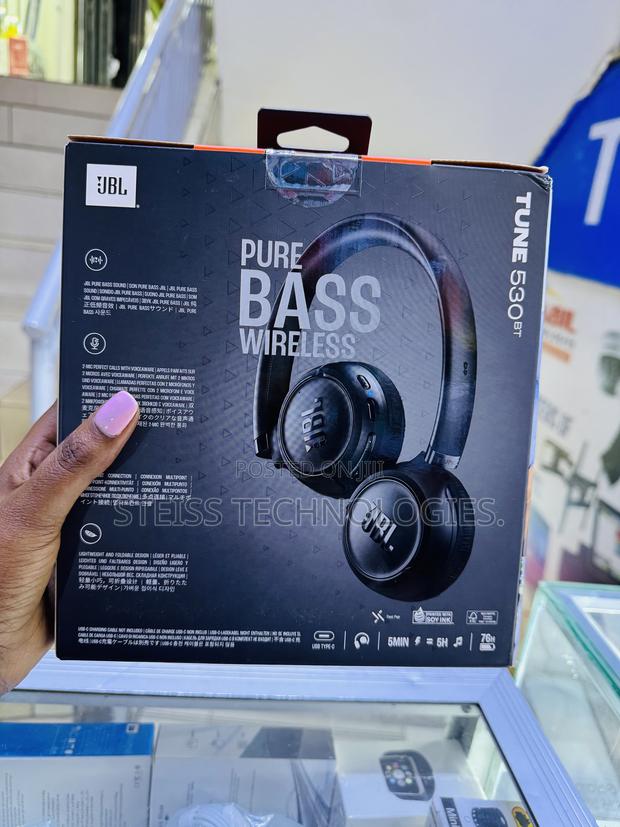 JBL Tune 530BT Wireless - thumbnail 2