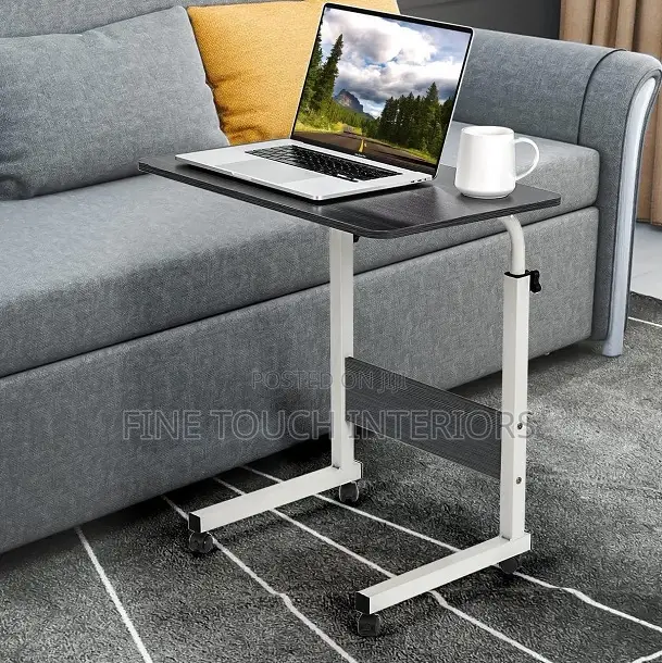Height Adjustable Computer Desk for Laptop