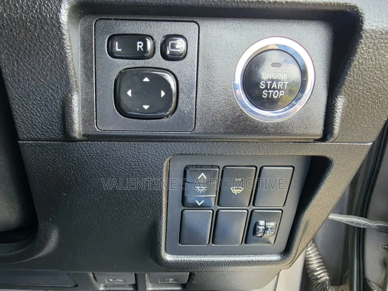Toyota Land Cruiser Prado 2009 Gray
