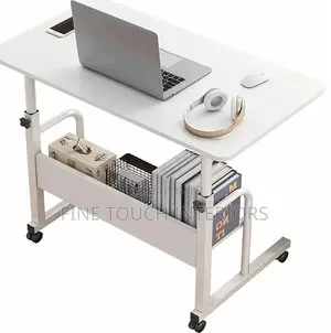 Laptop Desk for Work, Study, and Gaming