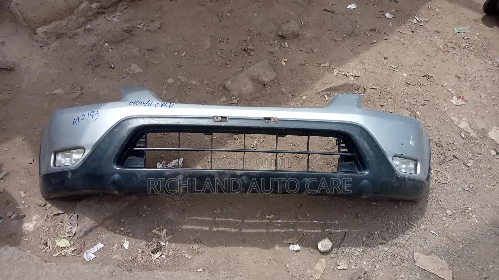 Honda CR-V 2005 Front Bumper