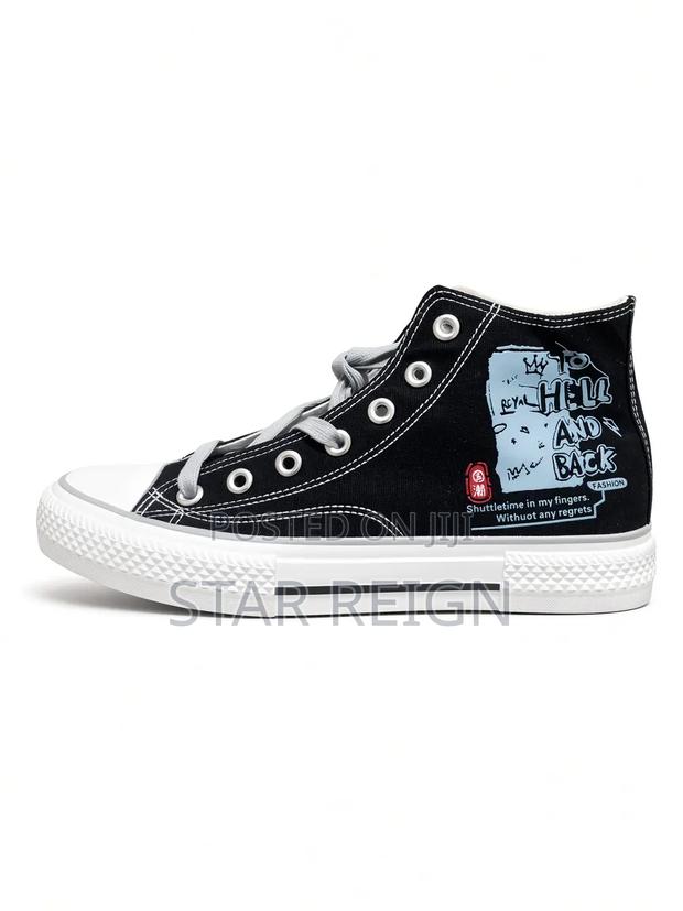 🔥 STYLISH CASUAL SNEAKERS