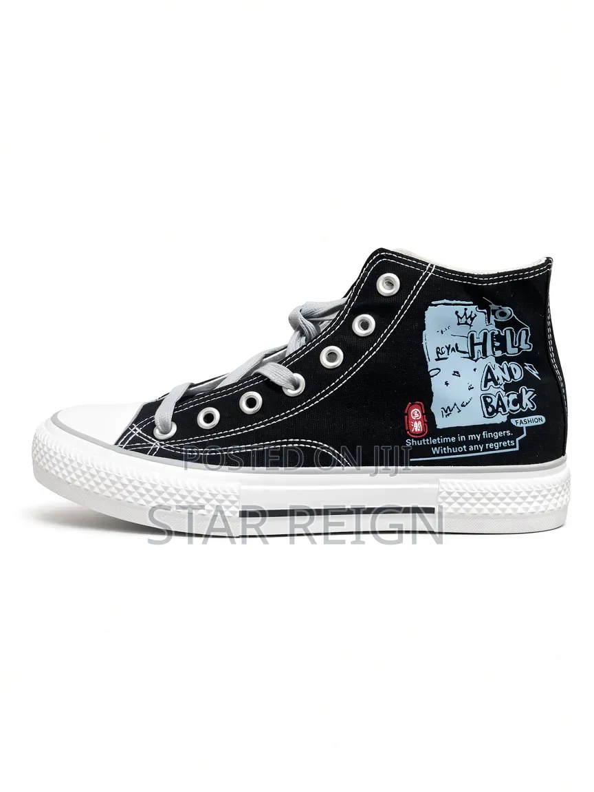 🔥 STYLISH CASUAL SNEAKERS