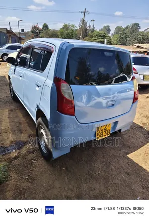 Suzuki Alto 2014 Blue