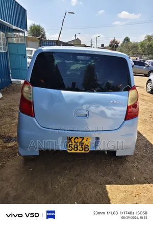 Suzuki Alto 2014 Blue