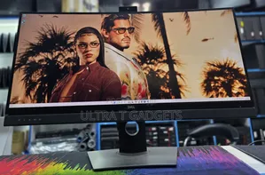  Dell C3424we 34” Curved Ultrawide Conferencing Monitor |