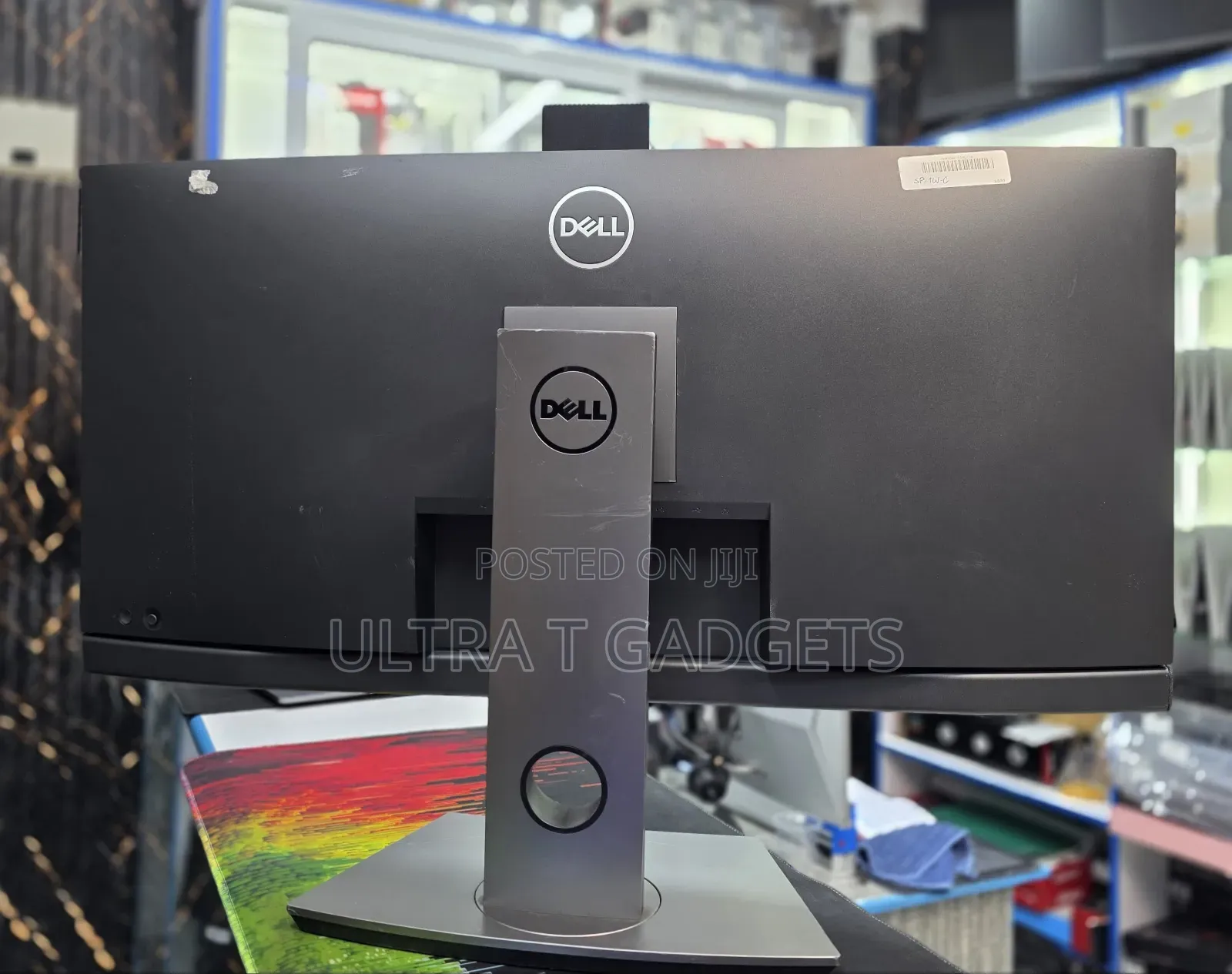  Dell C3424we 34” Curved Ultrawide Conferencing Monitor |