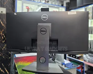  Dell C3424we 34” Curved Ultrawide Conferencing Monitor |