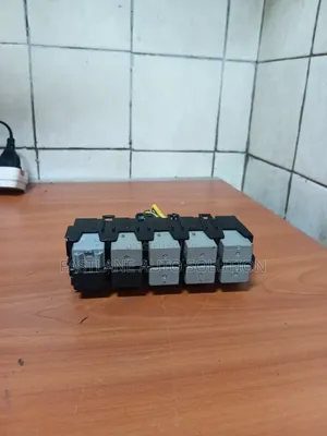 Relay and It's Socket