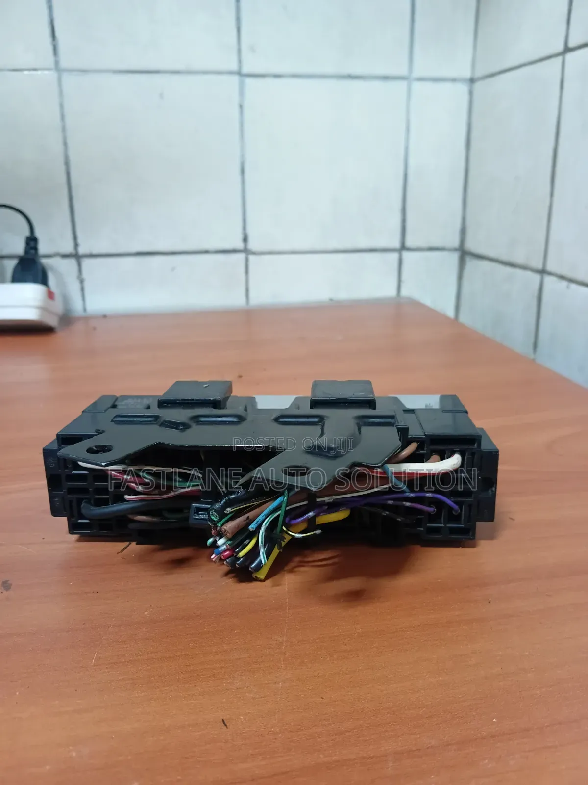 Relay and It's Socket