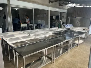 Stainless Steel Tables Stand