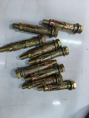 Rawl Bolts M8 and M10