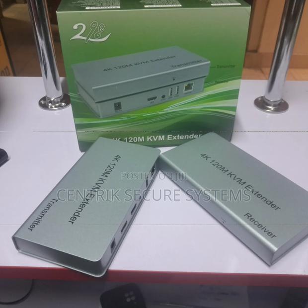 Hdmi Extender 120m - main view