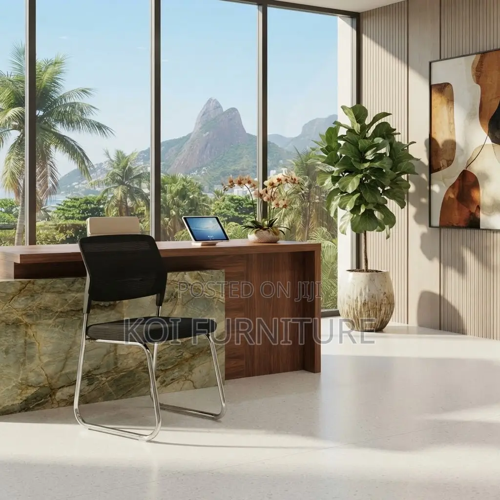 Office Chairs; Sled Base Visitors Mid Backrest Reception Mesh Seat