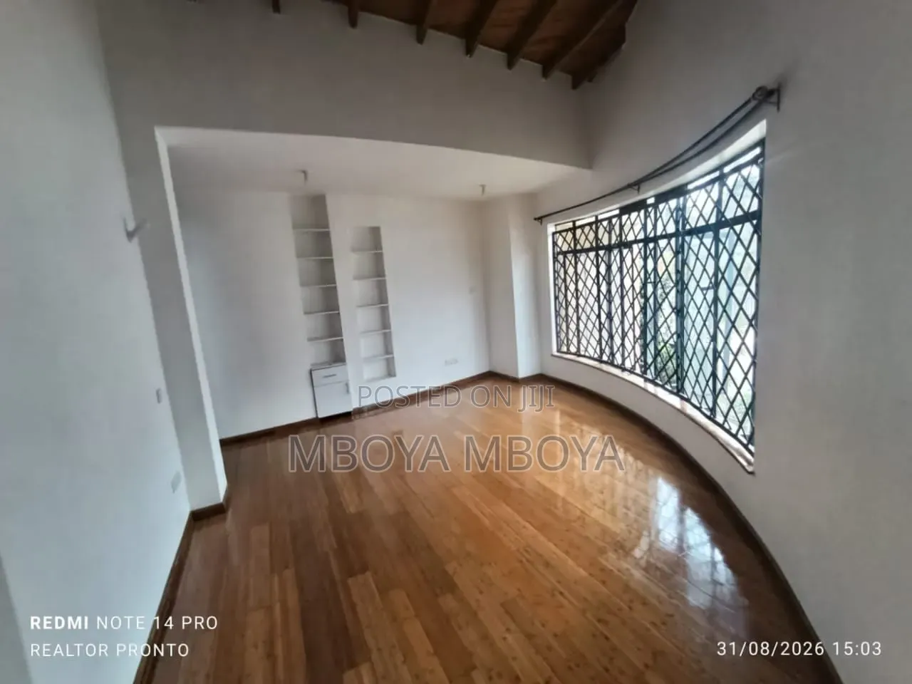 4bdrm Townhouse / Terrace in Muthangari for rent