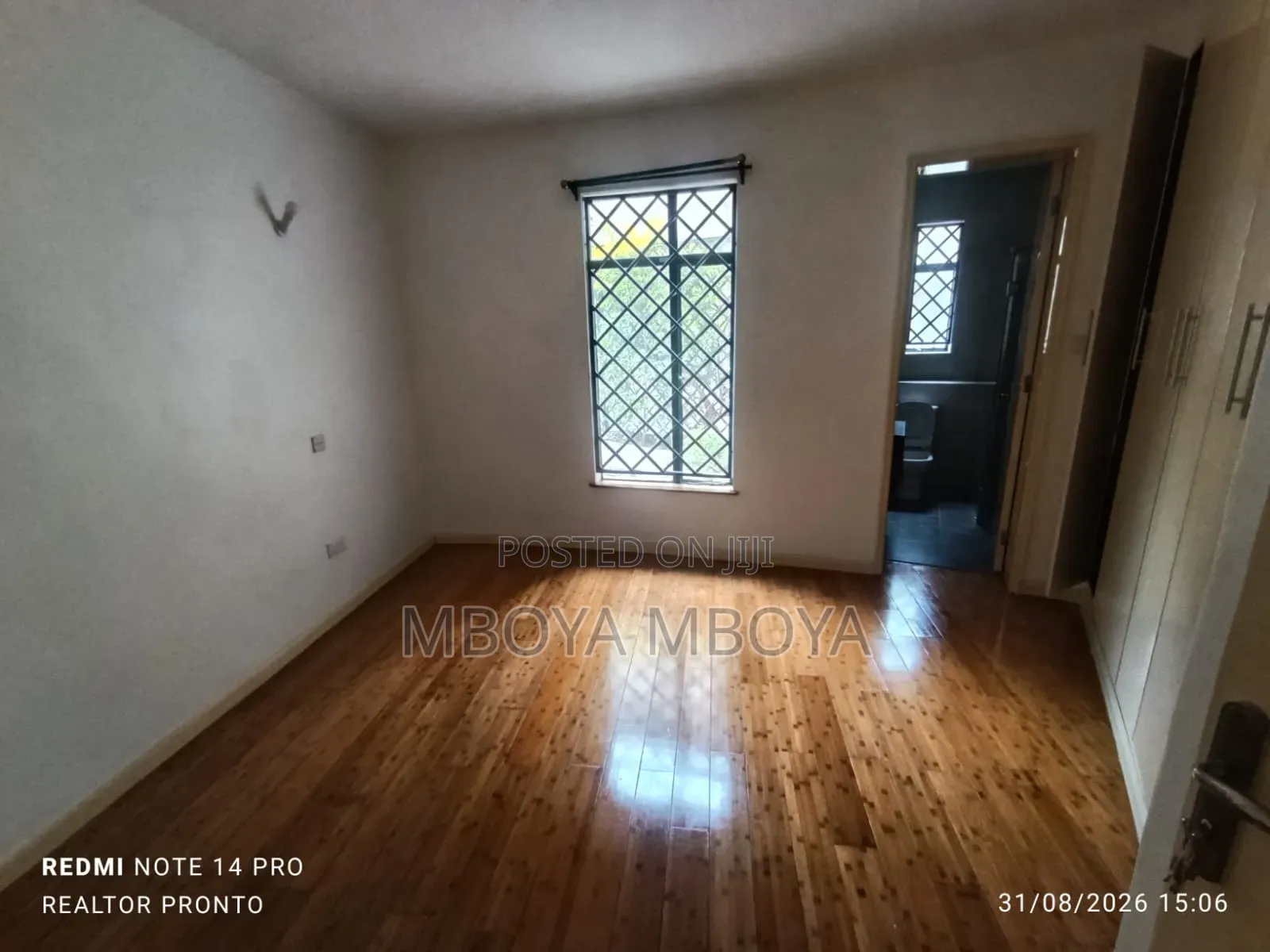 4bdrm Townhouse / Terrace in Muthangari for rent
