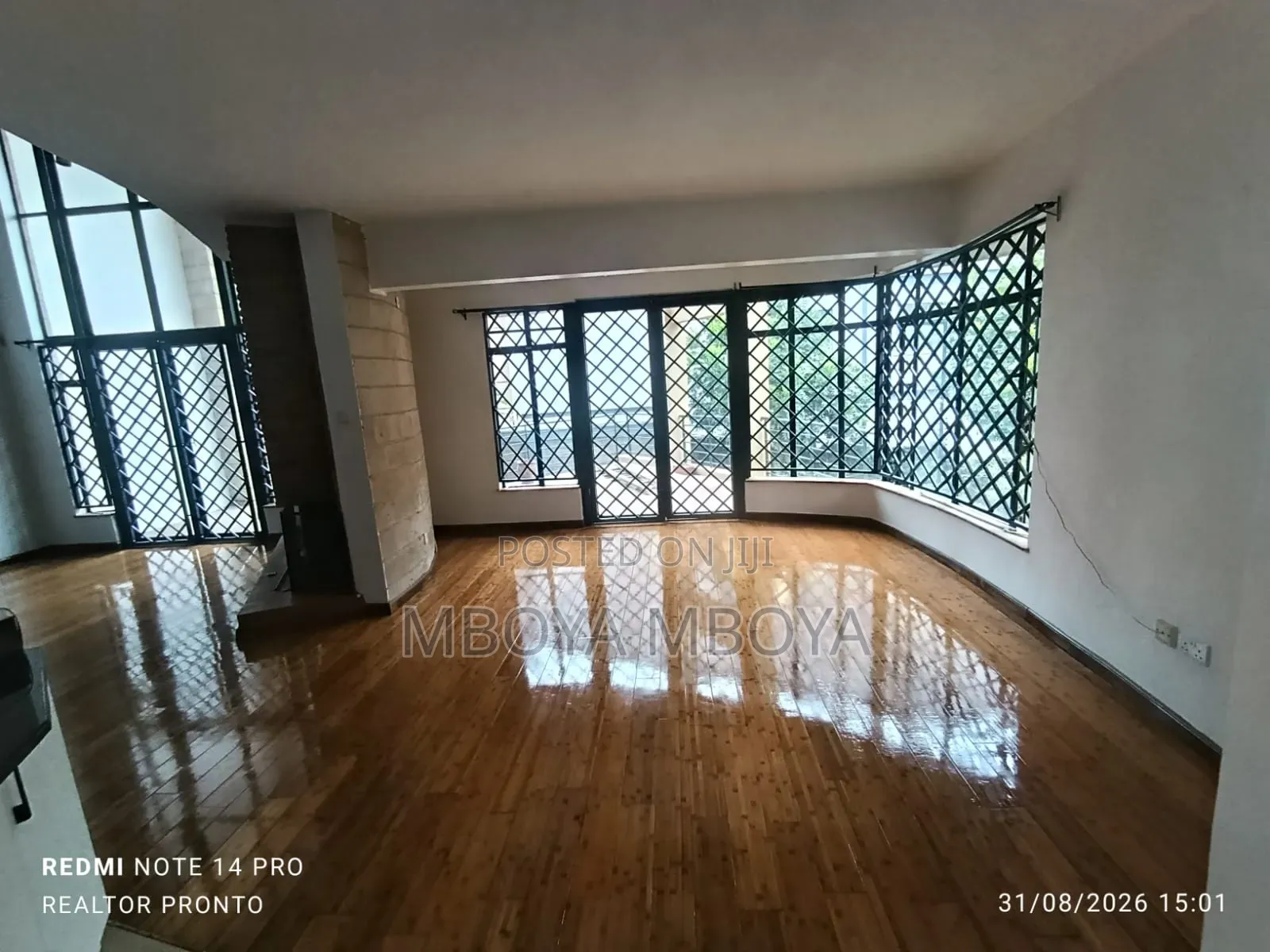 4bdrm Townhouse / Terrace in Muthangari for rent