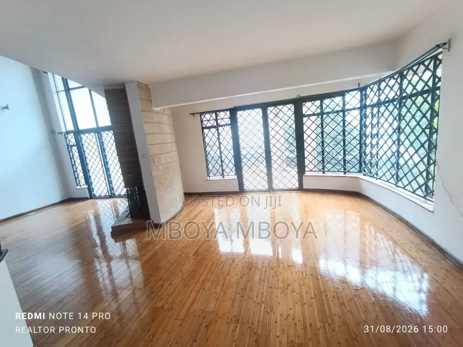 4bdrm Townhouse / Terrace in Muthangari for rent