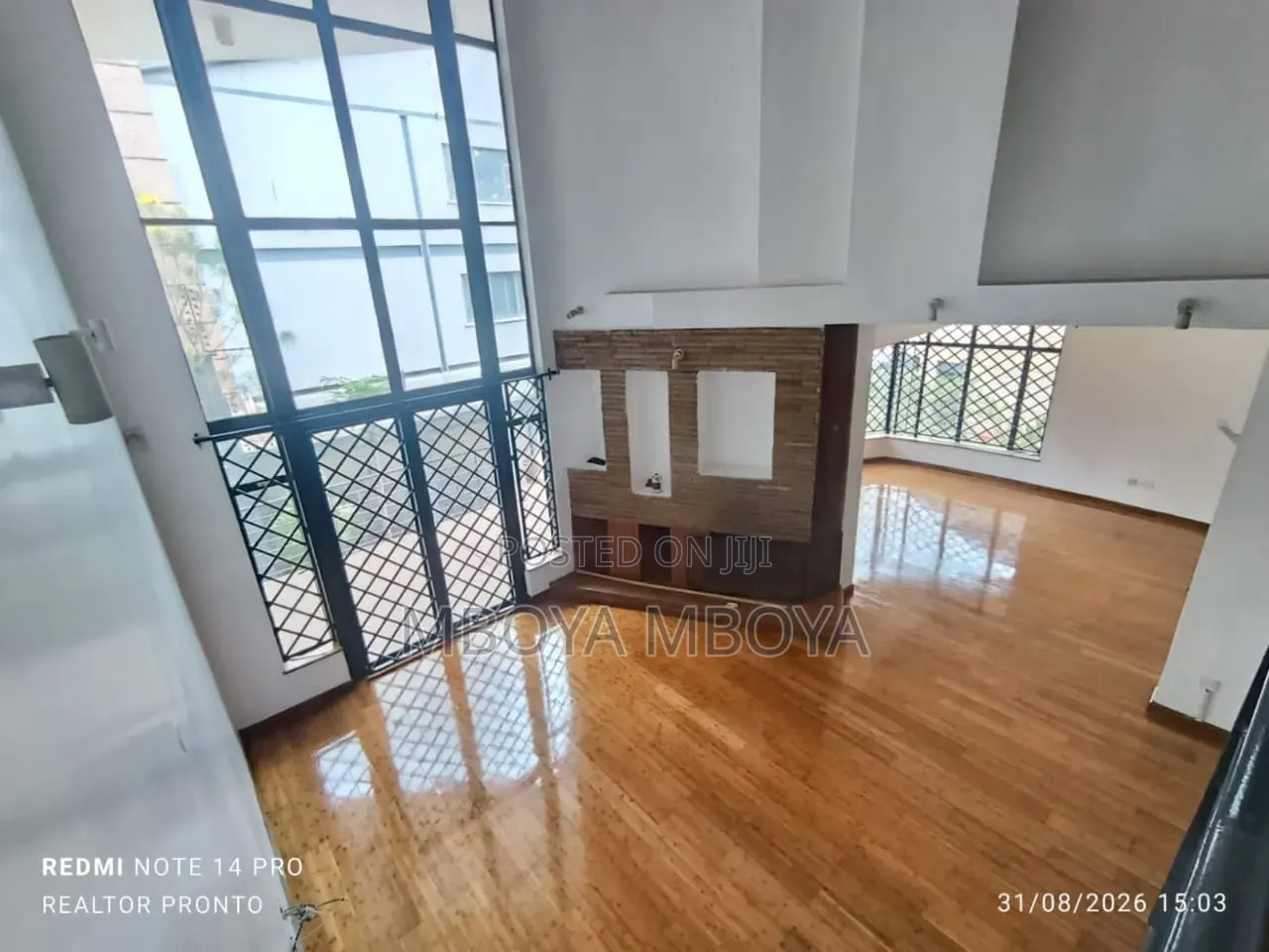 4bdrm Townhouse / Terrace in Muthangari for rent