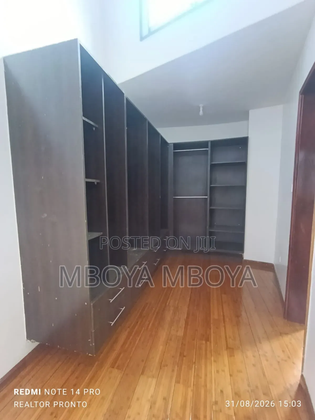 4bdrm Townhouse / Terrace in Muthangari for rent
