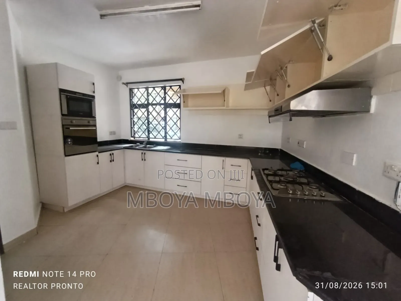 4bdrm Townhouse / Terrace in Muthangari for rent
